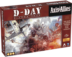 Axis And Allies - D-day